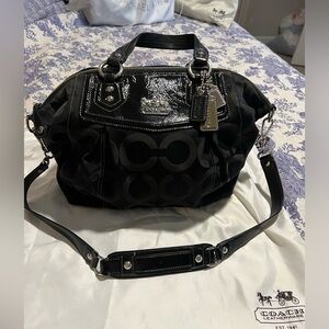 Coach Y2K signature bag